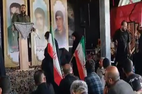 سومین یادواره ۶ شهید پرکوه دودانگه ساری با عنوان« غیور مله»