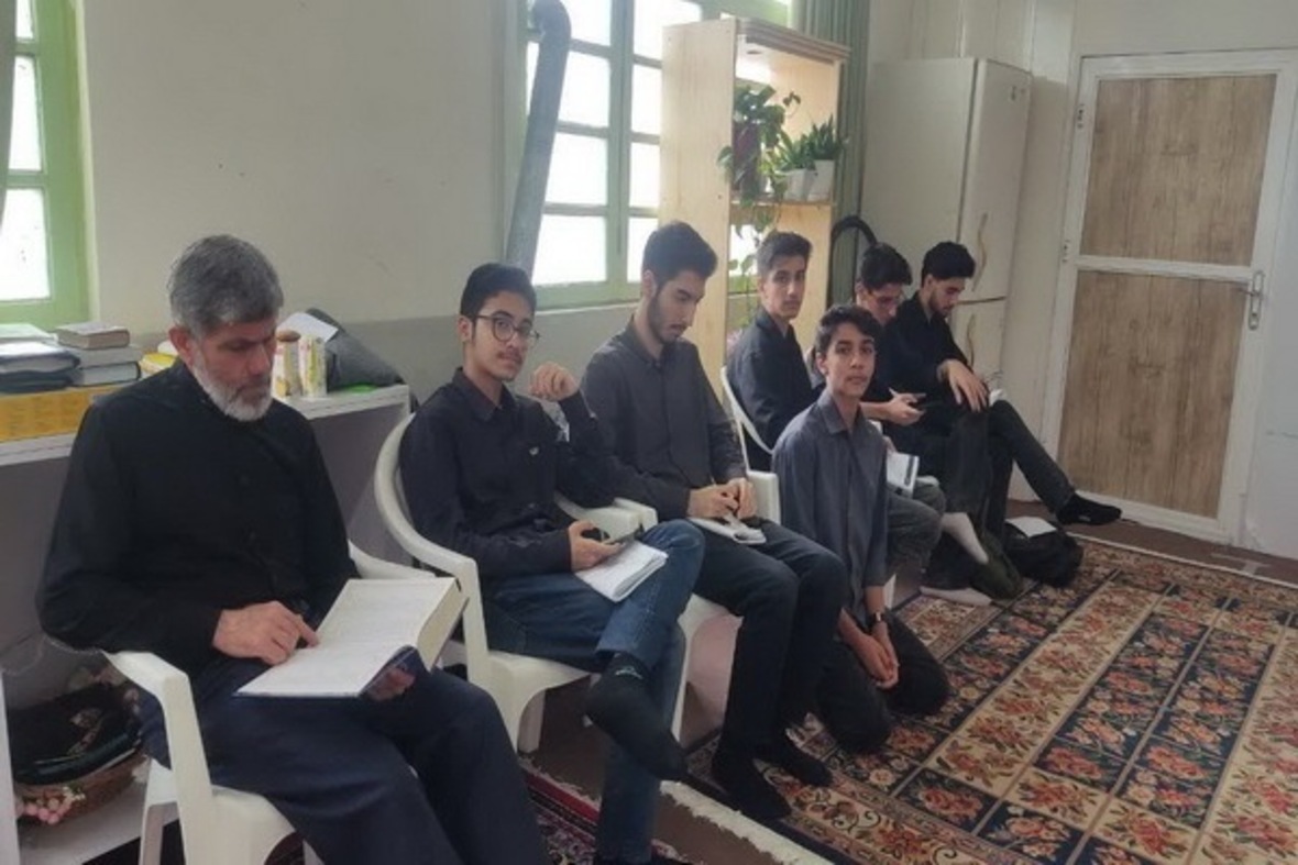 مرحله نهایی چهل و سومین دوره مسابقات قرآن، عترت و نماز دانش‌آموزان مازندران در رشته گفتمان مهدوی برگزار شد