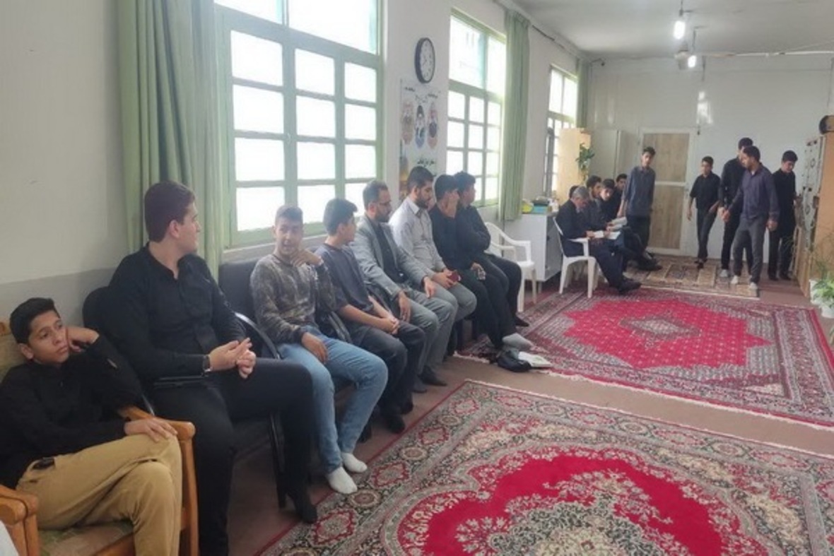 مرحله نهایی چهل و سومین دوره مسابقات قرآن، عترت و نماز دانش‌آموزان مازندران در رشته گفتمان مهدوی برگزار شد