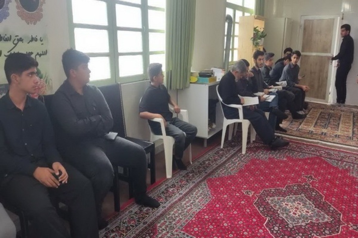 مرحله نهایی چهل و سومین دوره مسابقات قرآن، عترت و نماز دانش‌آموزان مازندران در رشته گفتمان مهدوی برگزار شد