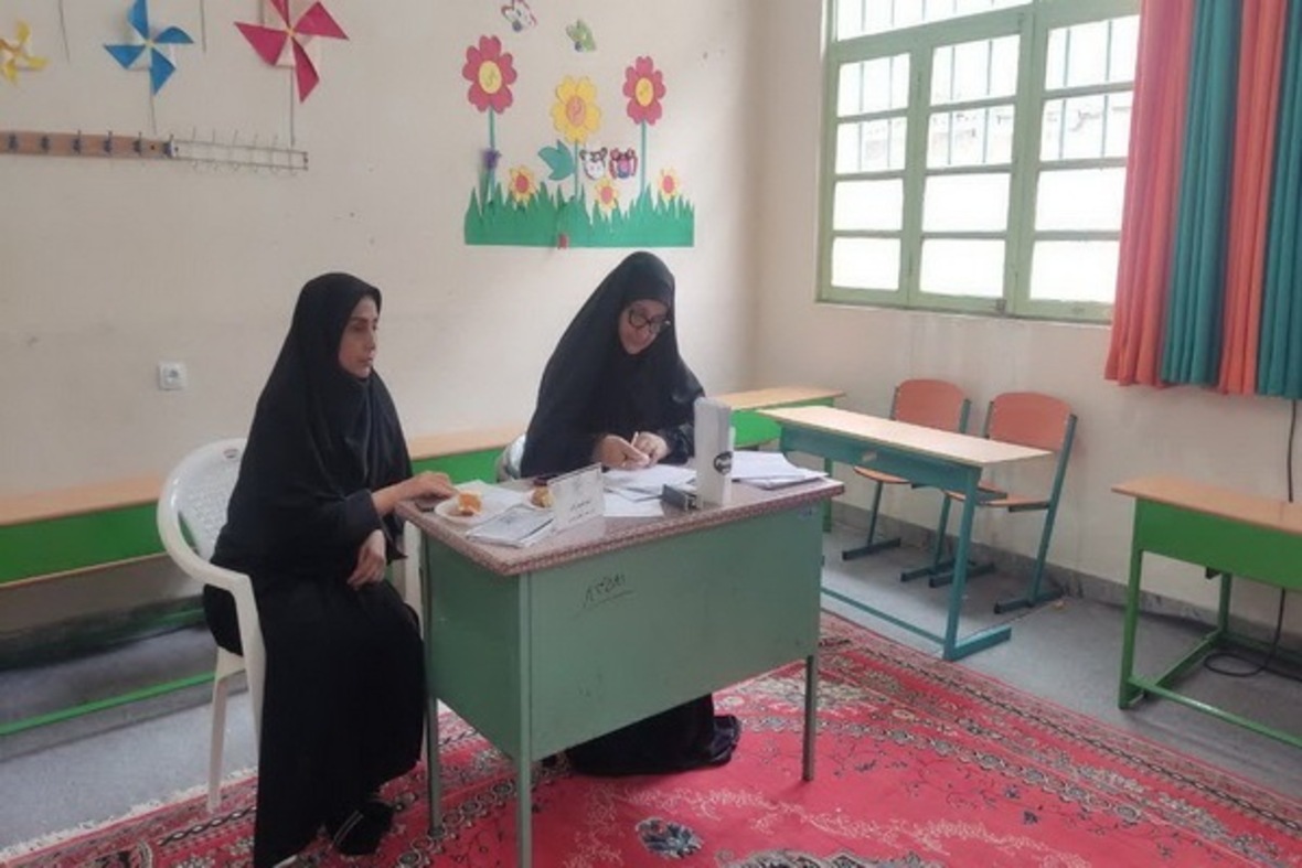 مرحله نهایی چهل و سومین دوره مسابقات قرآن، عترت و نماز دانش‌آموزان مازندران در رشته گفتمان مهدوی برگزار شد