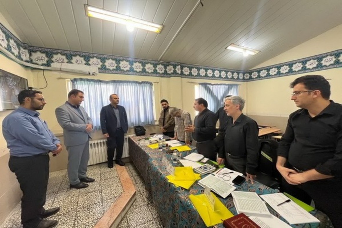 پایان داوری مرحله استانی چهل‌وسومین دوره مسابقات قرآن، عترت و نماز دانش‌آموزان مازندران