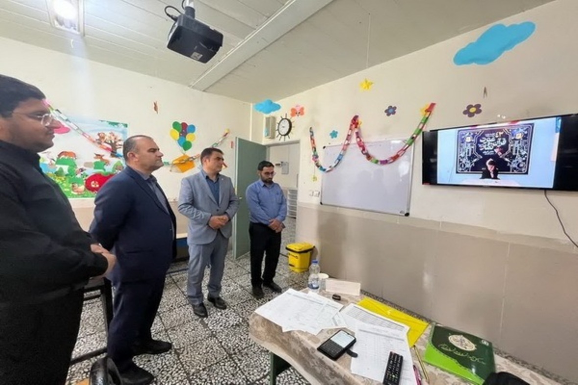 پایان داوری مرحله استانی چهل‌وسومین دوره مسابقات قرآن، عترت و نماز دانش‌آموزان مازندران