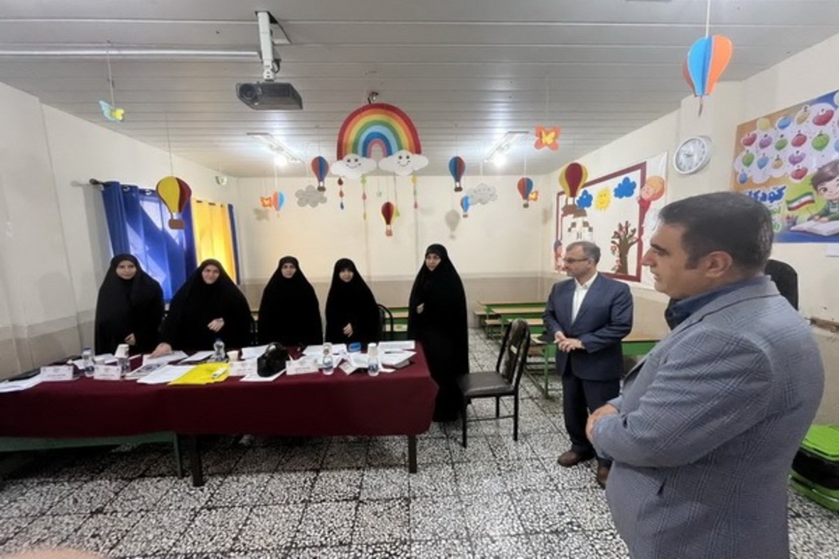 پایان داوری مرحله استانی چهل‌وسومین دوره مسابقات قرآن، عترت و نماز دانش‌آموزان مازندران