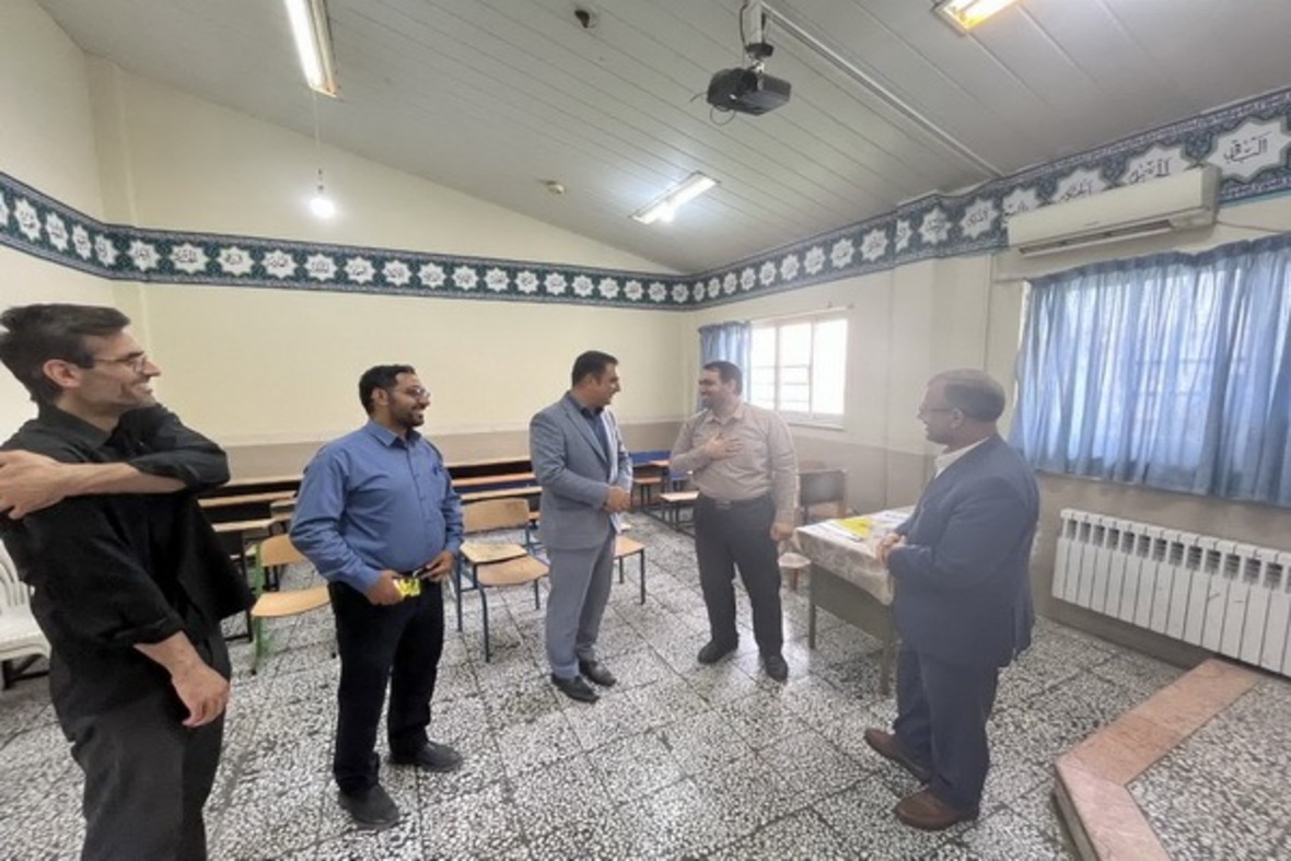 پایان داوری مرحله استانی چهل‌وسومین دوره مسابقات قرآن، عترت و نماز دانش‌آموزان مازندران