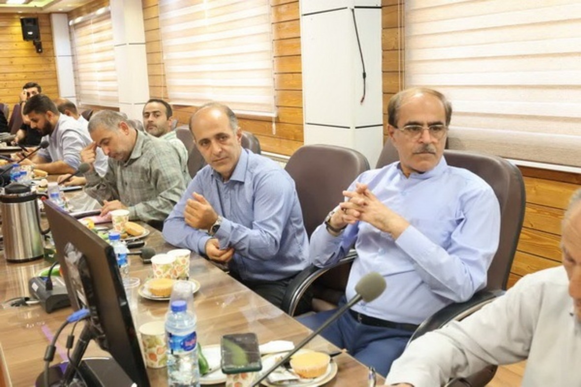 نشست خبری مدیر کل بهزیستی مازندران