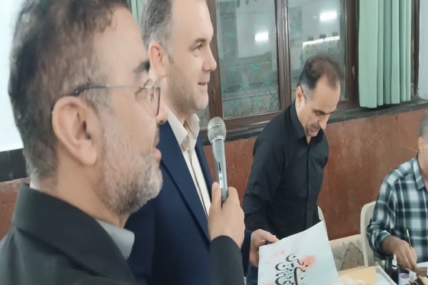 محفل انس با قرآن