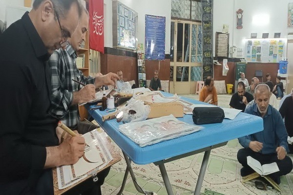 محفل انس با قرآن