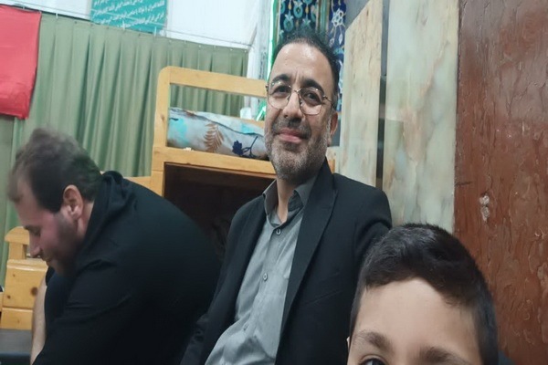 محفل انس با قرآن