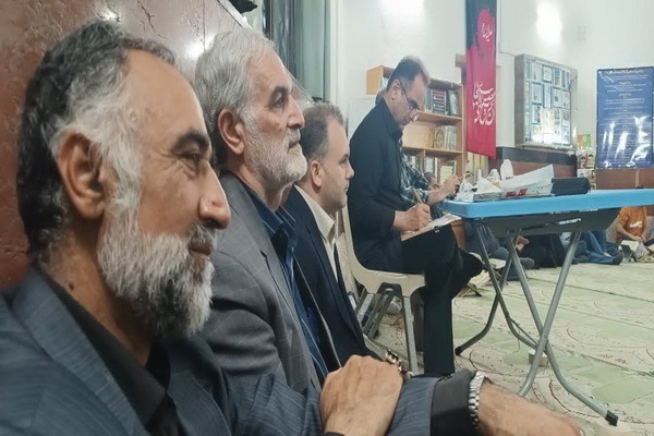 محفل انس با قرآن