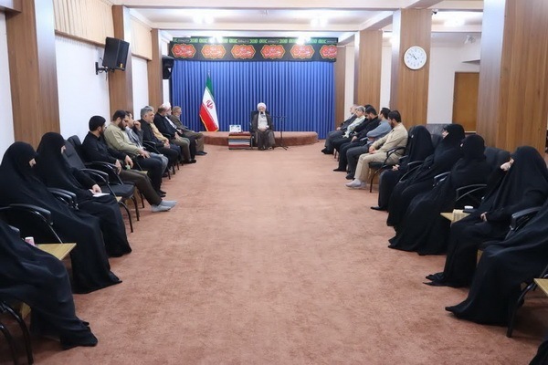 جلسه هماهنگی و برنامه‌ریزی برگزاری همایش بزرگ قرآنی" ابرار"