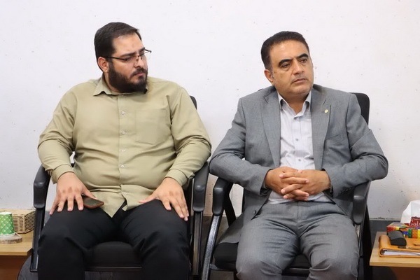 جلسه هماهنگی و برنامه‌ریزی برگزاری همایش بزرگ قرآنی" ابرار"