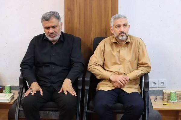 جلسه هماهنگی و برنامه‌ریزی برگزاری همایش بزرگ قرآنی" ابرار"