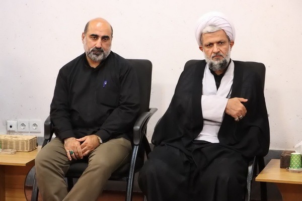 جلسه هماهنگی و برنامه‌ریزی برگزاری همایش بزرگ قرآنی" ابرار"