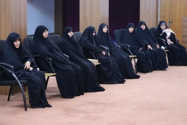 جلسه هماهنگی و برنامه‌ریزی برگزاری همایش بزرگ قرآنی" ابرار"