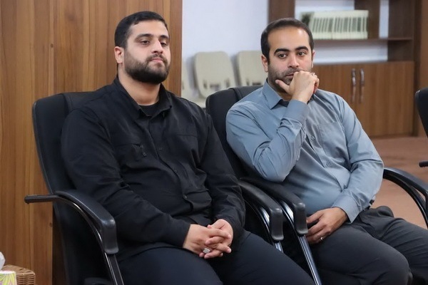 جلسه هماهنگی و برنامه‌ریزی برگزاری همایش بزرگ قرآنی" ابرار"