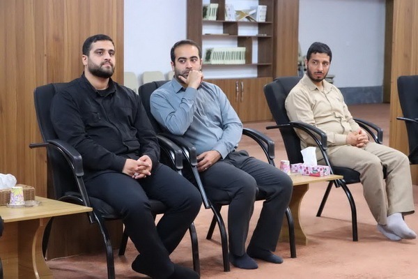 جلسه هماهنگی و برنامه‌ریزی برگزاری همایش بزرگ قرآنی" ابرار"