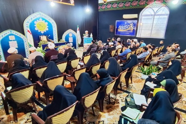 مرحله استانی چهل‌وهشتمین دوره مسابقات سراسری قرآن کریم