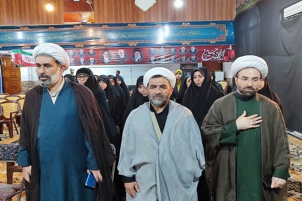 مرحله استانی چهل‌وهشتمین دوره مسابقات سراسری قرآن کریم