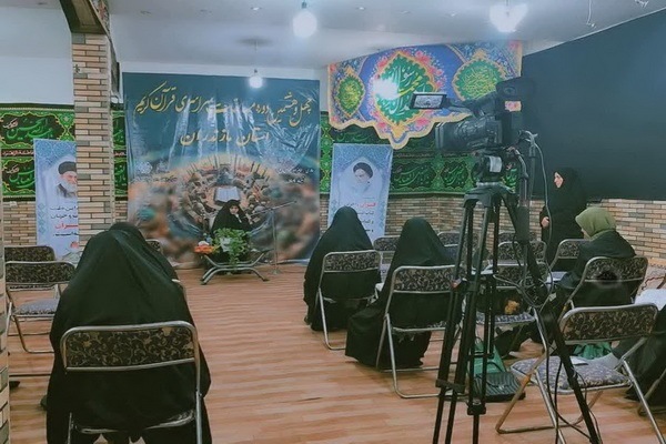 مرحله استانی چهل‌وهشتمین دوره مسابقات سراسری قرآن کریم