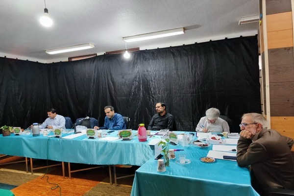 گزارش تصویری روز دوم مسابقت قرآنی اوقاف  مازندران