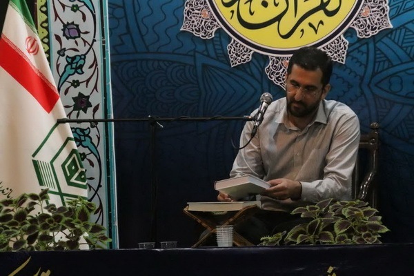گزارش تصویری روز دوم مسابقت قرآنی اوقاف  مازندران