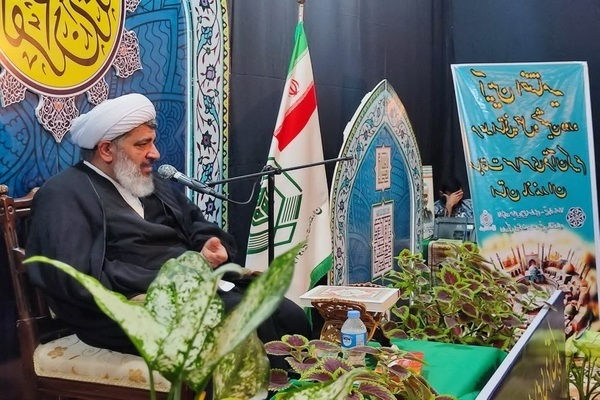 تجلیل از برترینهای چهل و هشتمین دوره  مسابقات قرآن اوقاف مازندران