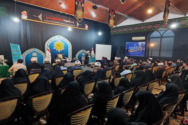 تجلیل از برترینهای چهل و هشتمین دوره  مسابقات قرآن اوقاف مازندران