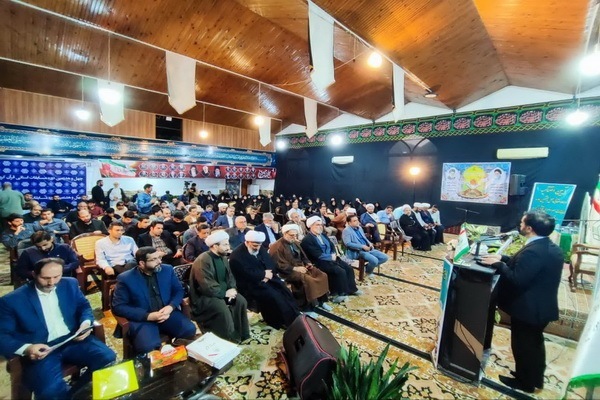 تجلیل از برترینهای چهل و هشتمین دوره  مسابقات قرآن اوقاف مازندران