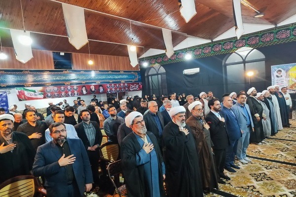 تجلیل از برترینهای چهل و هشتمین دوره  مسابقات قرآن اوقاف مازندران