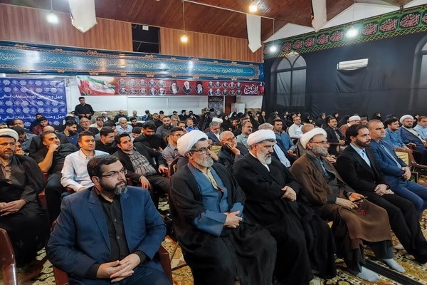 تجلیل از برترینهای چهل و هشتمین دوره  مسابقات قرآن اوقاف مازندران