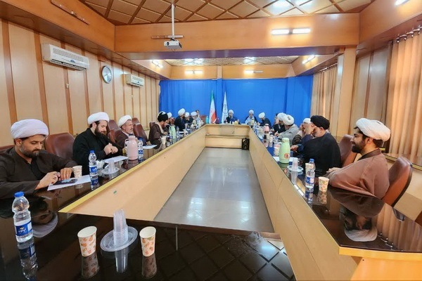 گردهمایی مدیران ادارات و نمایندگی های تبلیغات اسلامی مازندران