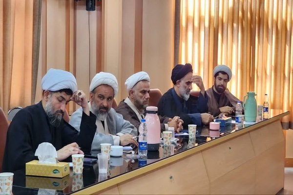 گردهمایی مدیران ادارات و نمایندگی های تبلیغات اسلامی مازندران