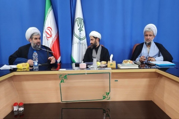 گردهمایی مدیران ادارات و نمایندگی های تبلیغات اسلامی مازندران