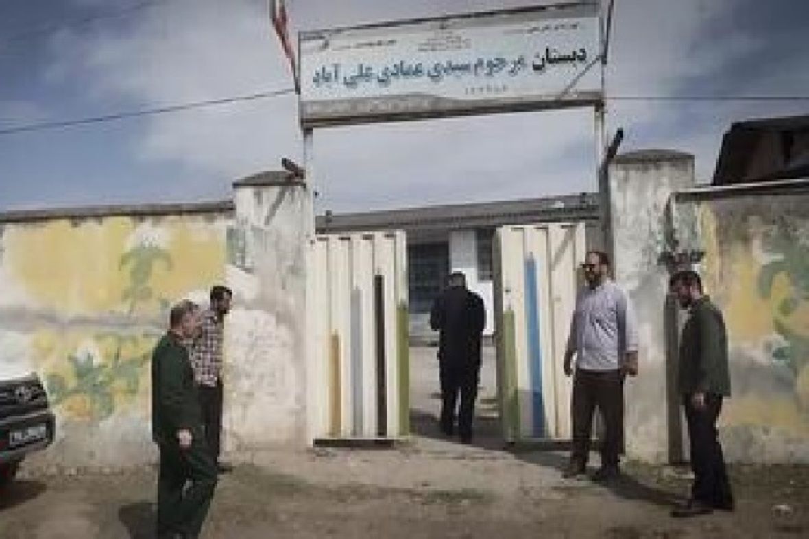 بازدید فرمانده سپاه کربلای مازندران از اردوهای جهادی دانشجویان