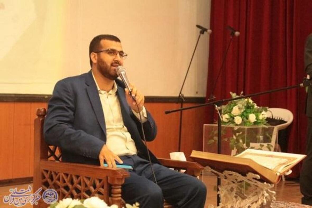 همایش بزرگ سرباز قرآن فدای ایران در شهرستان گلوگاه
