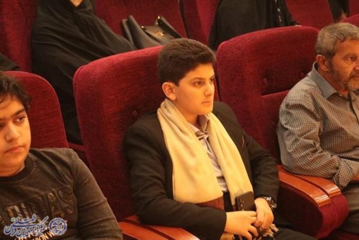 همایش بزرگ سرباز قرآن فدای ایران در شهرستان گلوگاه