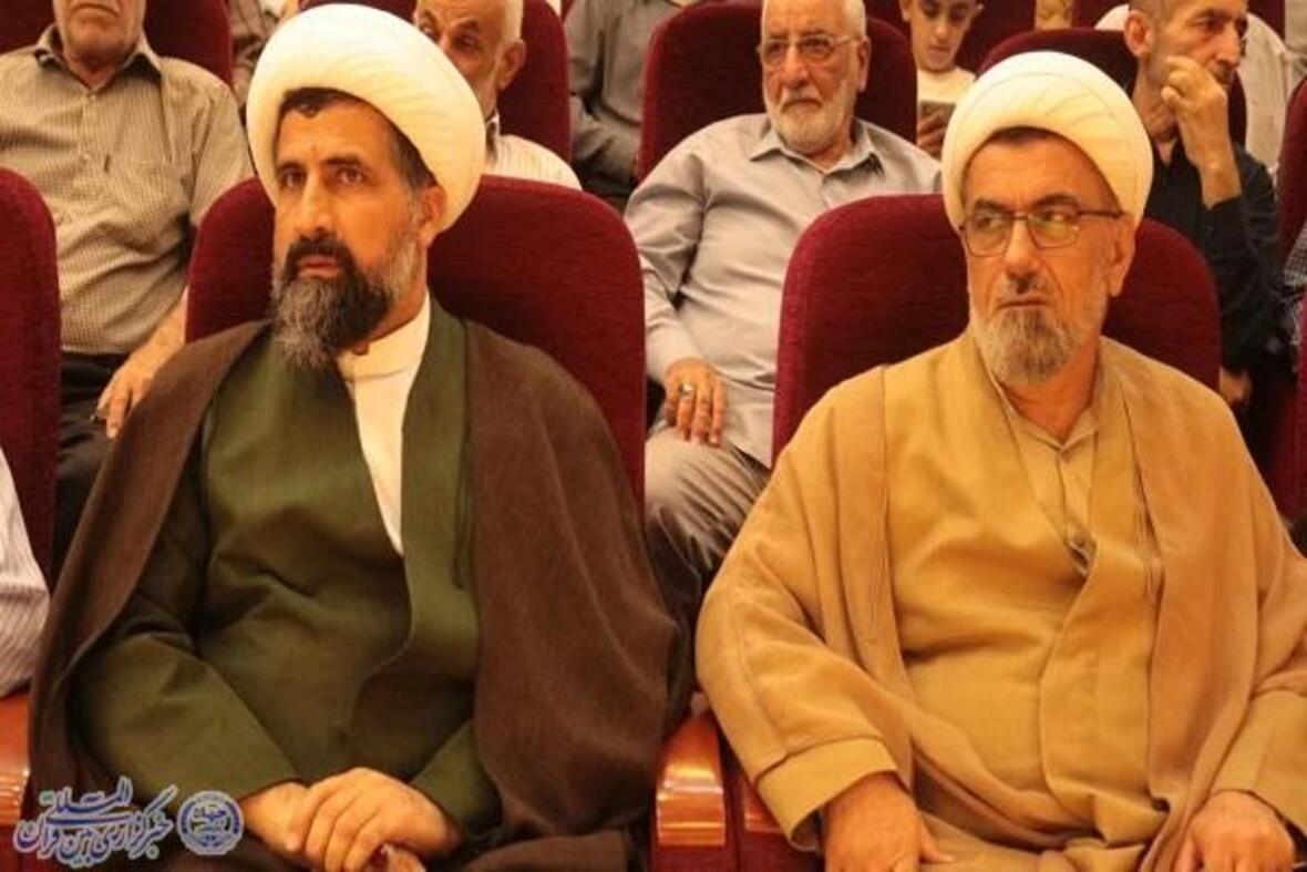 همایش بزرگ سرباز قرآن فدای ایران در شهرستان گلوگاه