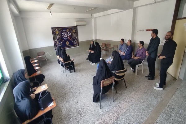 ضبط مرحله کشوری چهل و سومین دوره مسابقات قرآن، عترت و نماز دانش آموزان و دهمین دوره مسابقات قرآن، عترت و نماز فرهنگیان استان مازندران