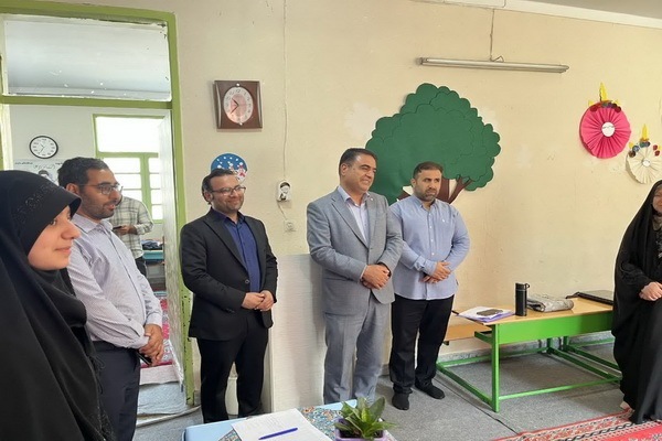 ضبط مرحله کشوری چهل و سومین دوره مسابقات قرآن، عترت و نماز دانش آموزان و دهمین دوره مسابقات قرآن، عترت و نماز فرهنگیان استان مازندران