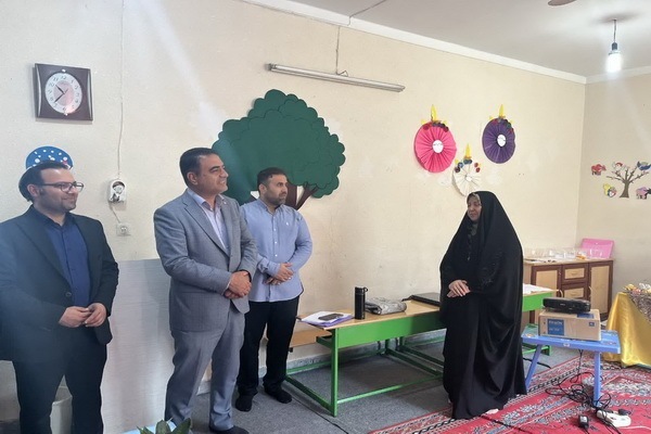 ضبط مرحله کشوری چهل و سومین دوره مسابقات قرآن، عترت و نماز دانش آموزان و دهمین دوره مسابقات قرآن، عترت و نماز فرهنگیان استان مازندران