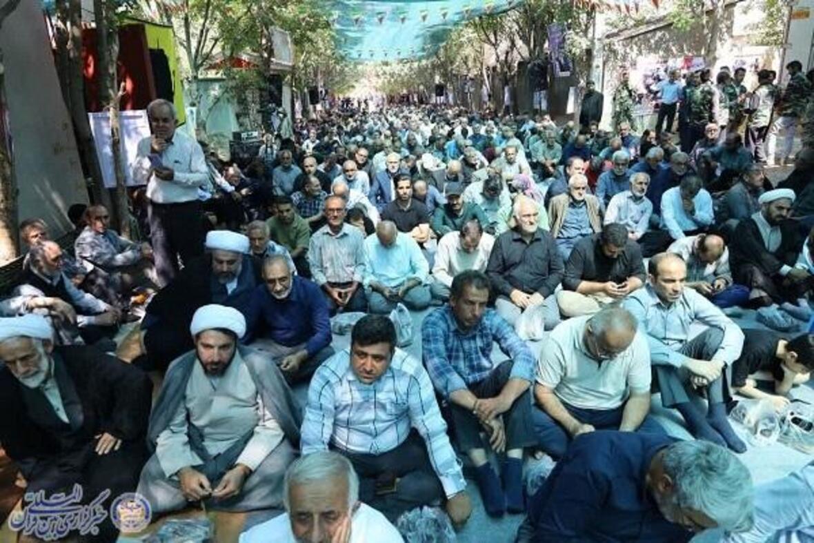 چهل و دومین یادواره ۳۵ شهید دیار امامزاده میرافضل چهاردانگه ساری