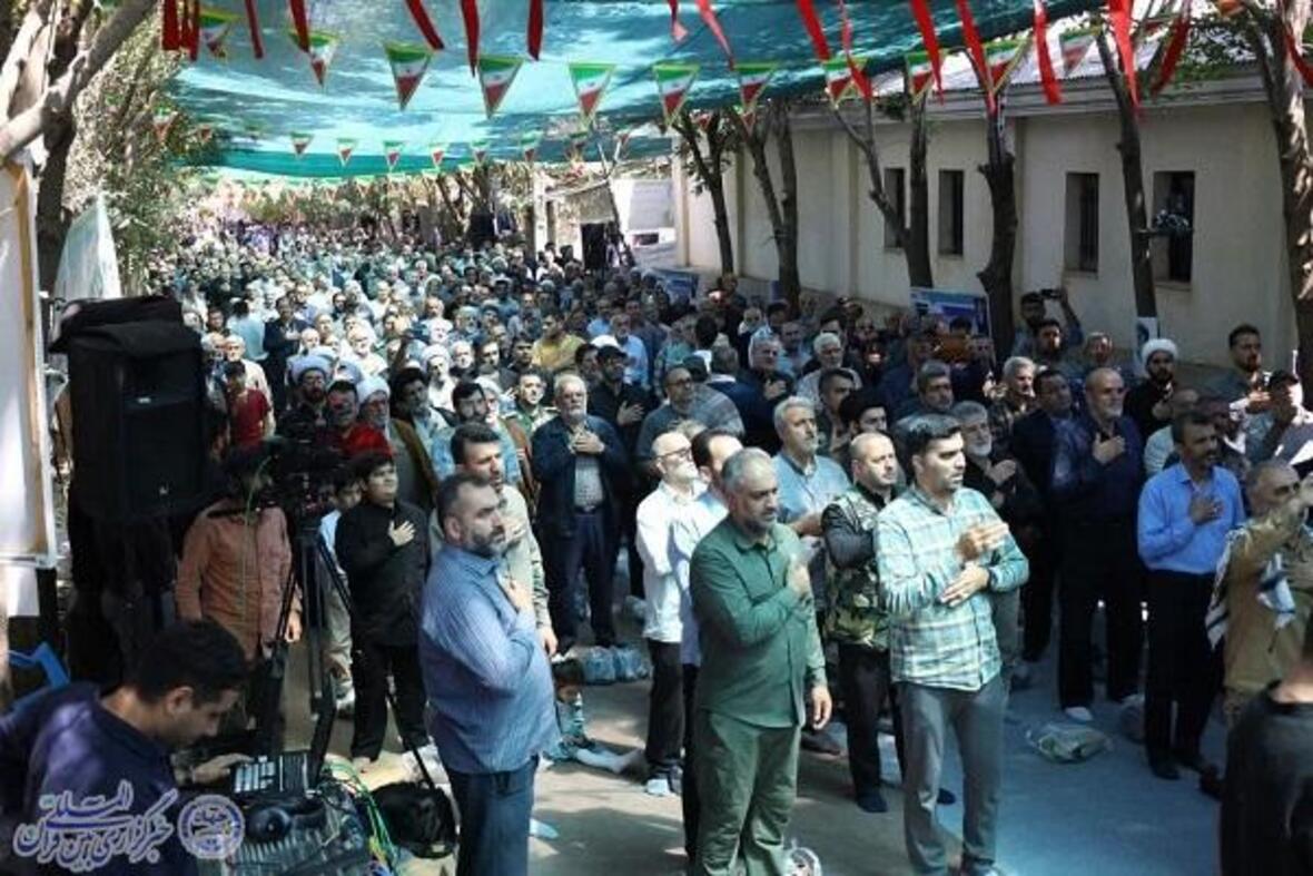 چهل و دومین یادواره ۳۵ شهید دیار امامزاده میرافضل چهاردانگه ساری