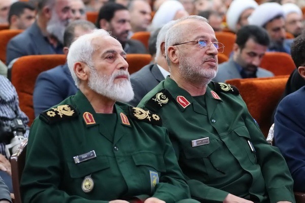 گزارش تصویری مراسم تکریم و معارفه فرمانده سپاه کربلای مازندران