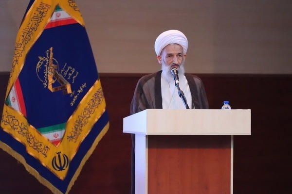 گزارش تصویری مراسم تکریم و معارفه فرمانده سپاه کربلای مازندران