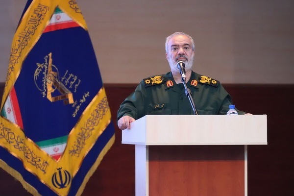 گزارش تصویری مراسم تکریم و معارفه فرمانده سپاه کربلای مازندران