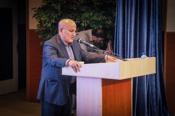 گزارش تصویری مراسم تکریم و معارفه فرمانده سپاه کربلای مازندران