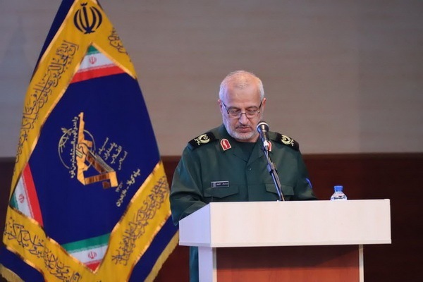 گزارش تصویری مراسم تکریم و معارفه فرمانده سپاه کربلای مازندران