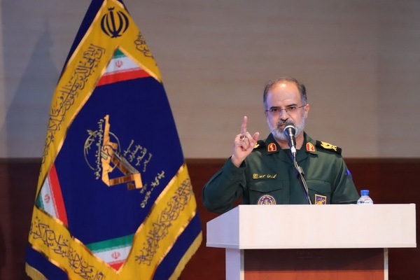 گزارش تصویری مراسم تکریم و معارفه فرمانده سپاه کربلای مازندران