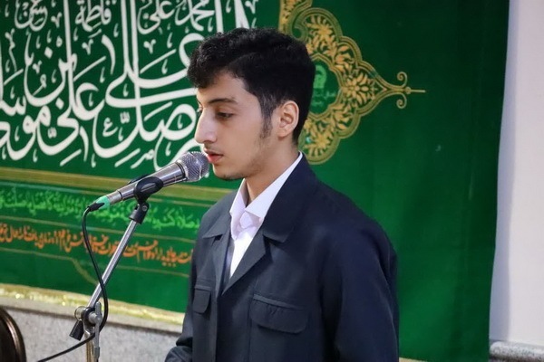 آئین آغاز سال تحصیلی جدید حوزه علمیه امام علی (علیه‌السلام) ساری